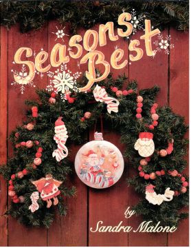 Seasons Best Vol 1 - Sandra Malone - OOP